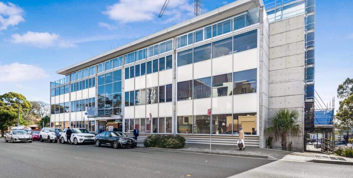 Blue Shield Specialist Medical Centre, 19 Kensington Street, Kogarah