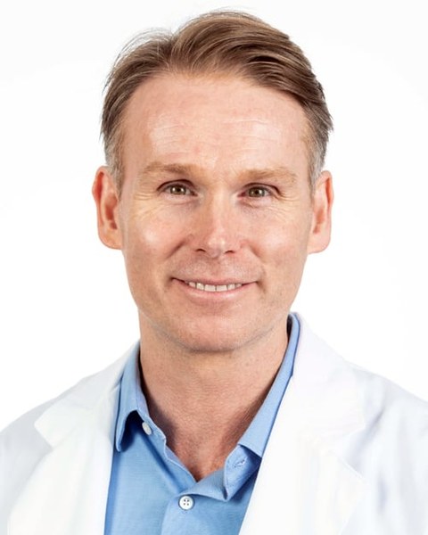 Prof Richard Harvey
